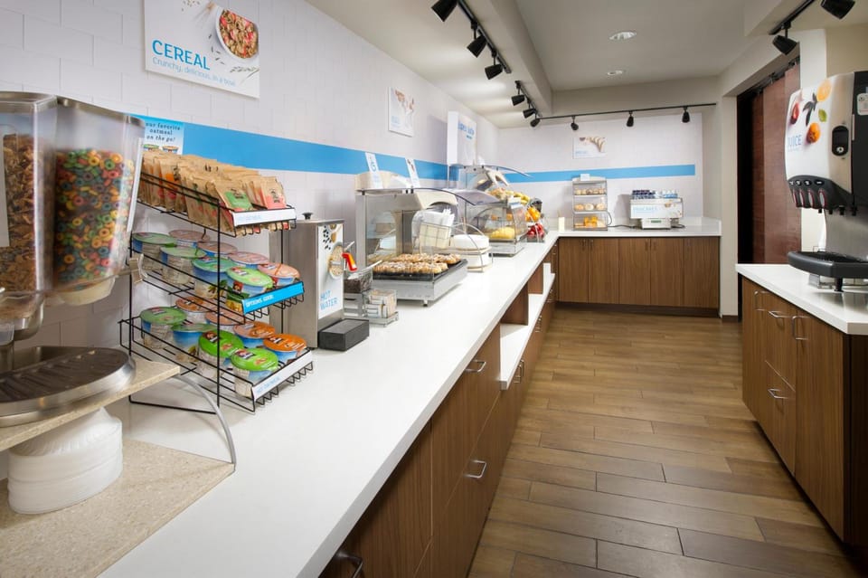 Food and beverages