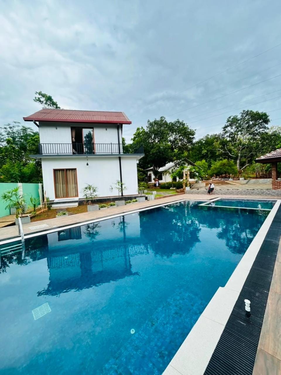 The 47 Udawalawe Hotel in Uva Province, Sri Lanka