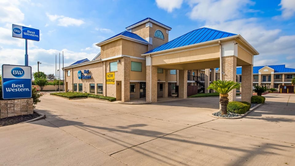 Best Western Garden Inn Hotel in San Antonio