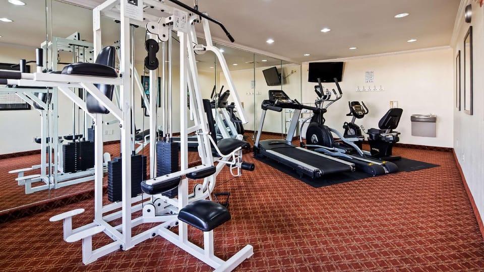 Best Western Garden Inn Hotel in San Antonio
