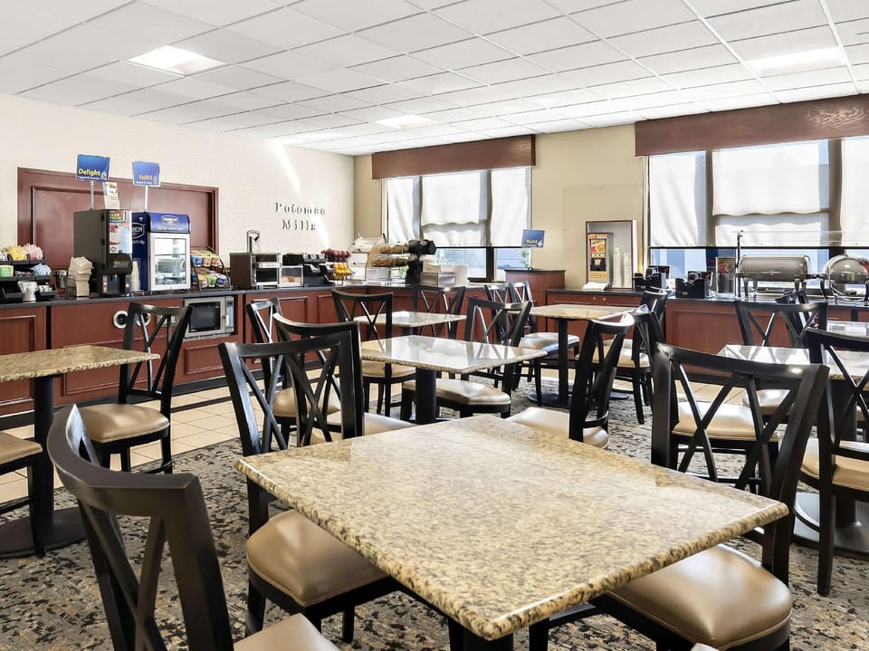 Best Western Potomac Mills Hotel in Virginia