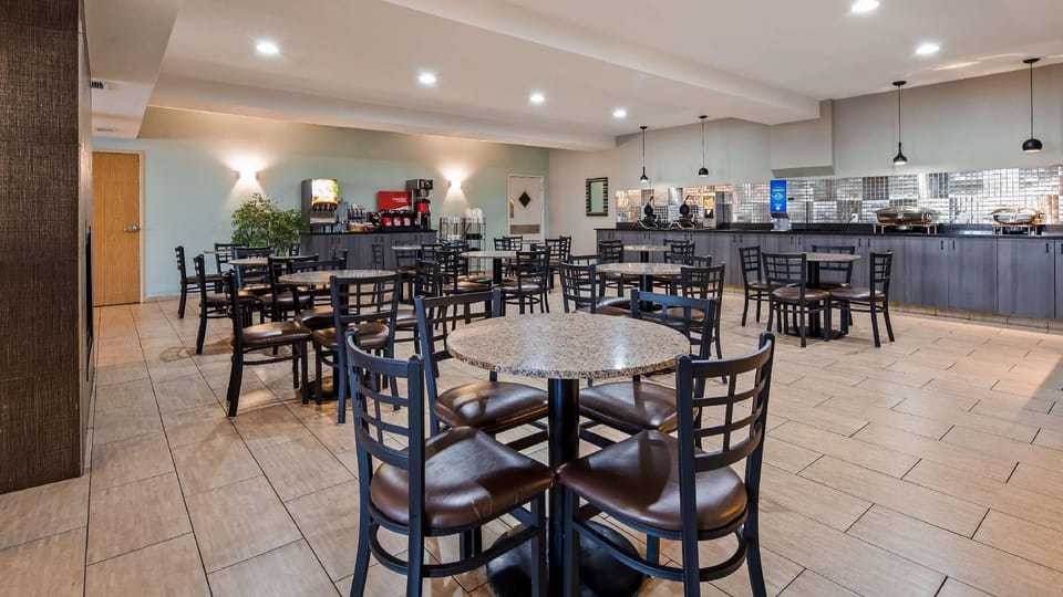 Best Western Plus Peppertree Airport Inn Hotel in Spokane