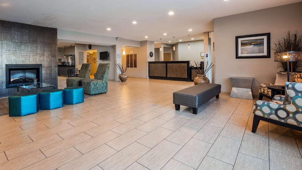 Best Western Plus Peppertree Airport Inn Hotel in Spokane
