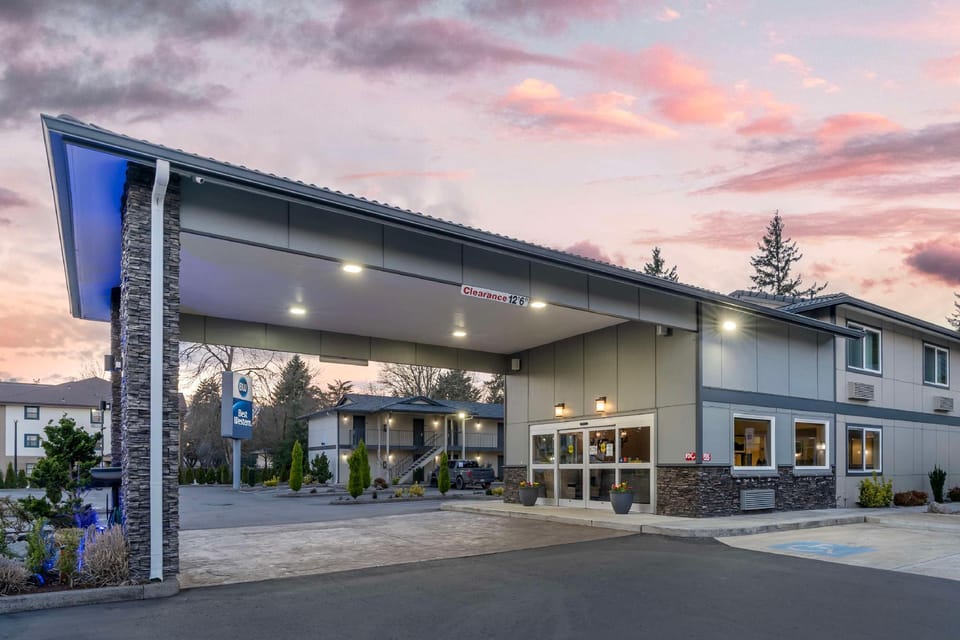 Best Western Inn of Vancouver Hotel in Vancouver