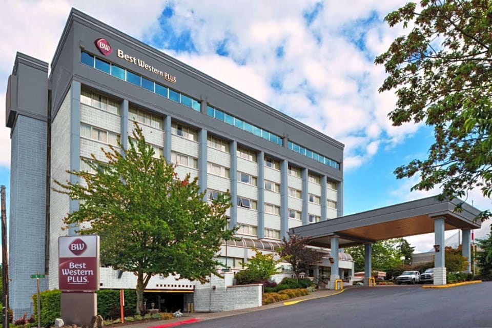 Best Western Plus Downtown Tacoma Hotel in Tacoma