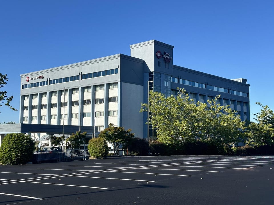 Best Western Plus Downtown Tacoma Hotel in Tacoma