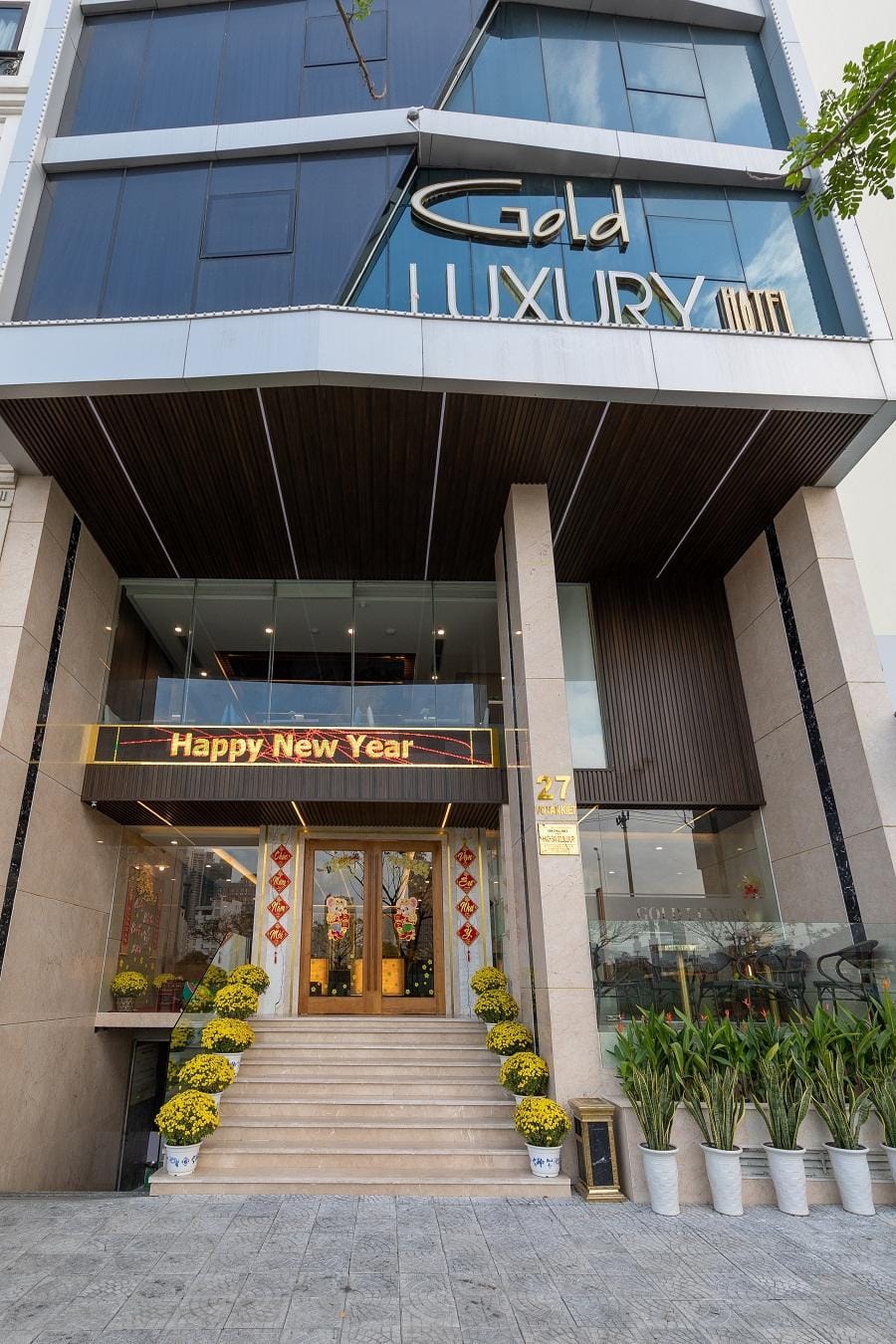 Gold Luxury Hotel Hotel in Da Nang