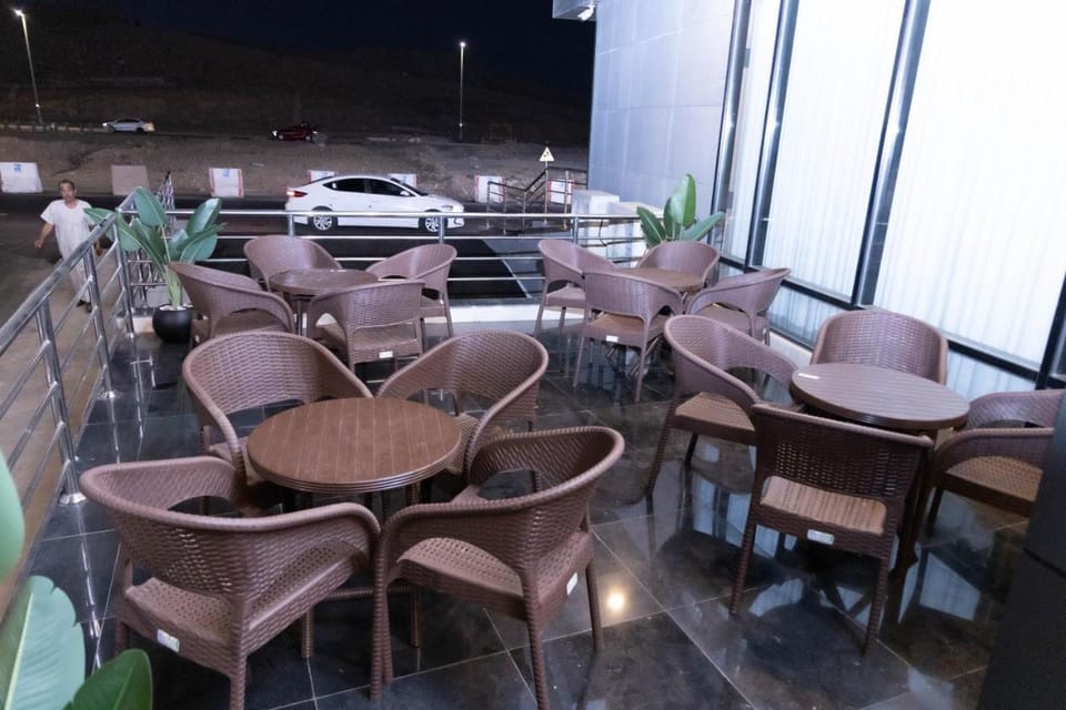 اكارم نجمة مارينا للشقق المخدومة Hotel in Jeddah