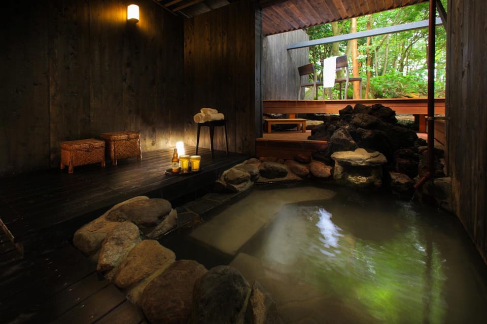 Hakone Fontaine Bleau Sengokutei Hotel in Hakone