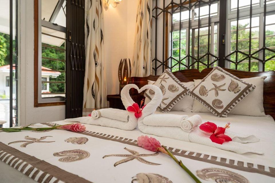 Jane's Serenity Guest house Hotel in Africa
