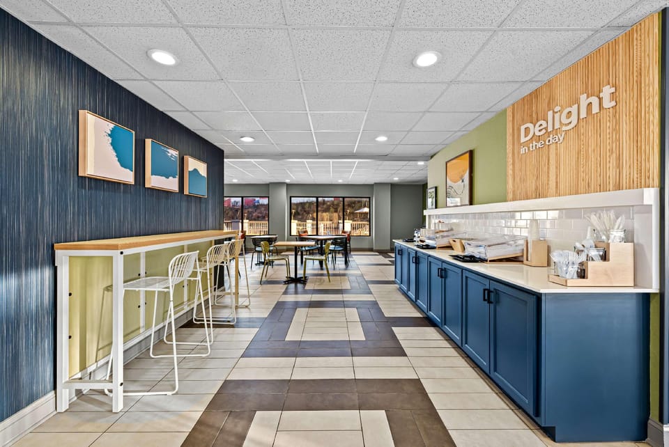 Spark by Hilton Tuscaloosa University Hotel in Tuscaloosa