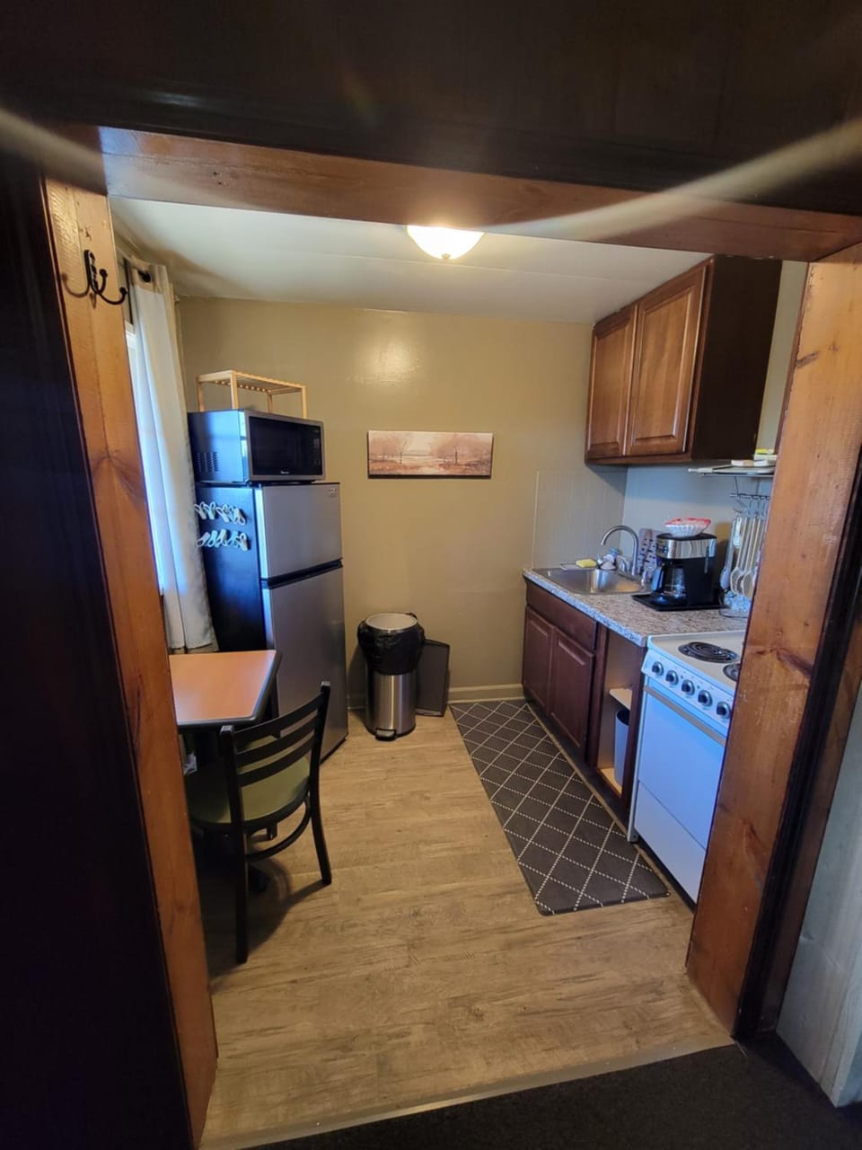 cedar village motel Hotel in Spokane