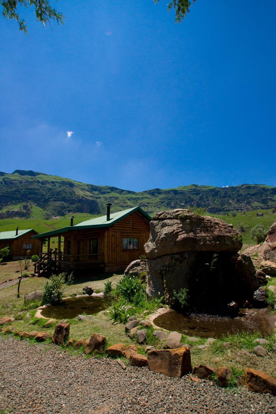 Greenfire Drakensberg Lodge Lodge in KwaZulu-Natal