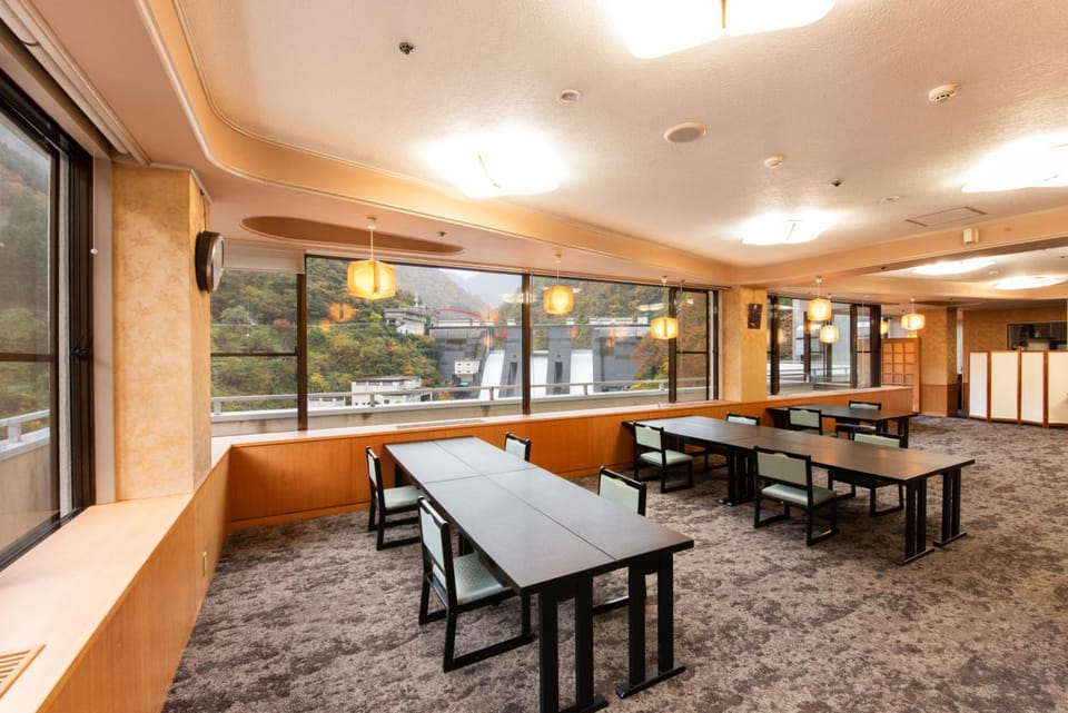 Hotel Kurobe Hotel in Nagano Prefecture