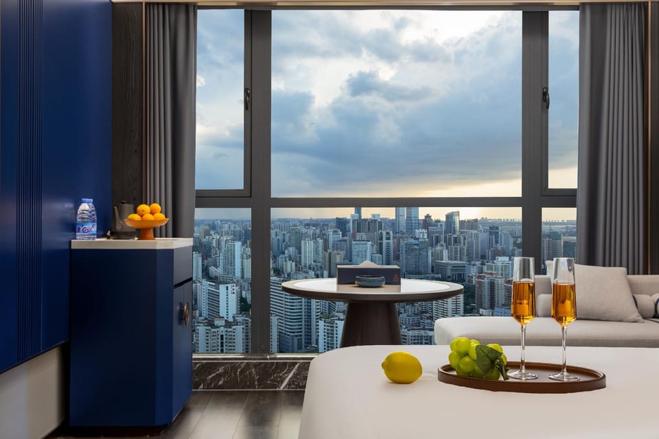 美豪酒店长沙省博物馆店 Hotel in China