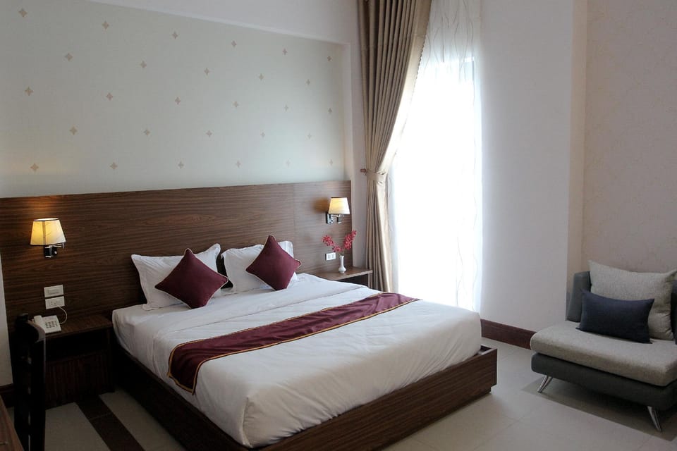 KHÁCH SẠN TRƯỜNG PHÁT Hotel in Cambodia