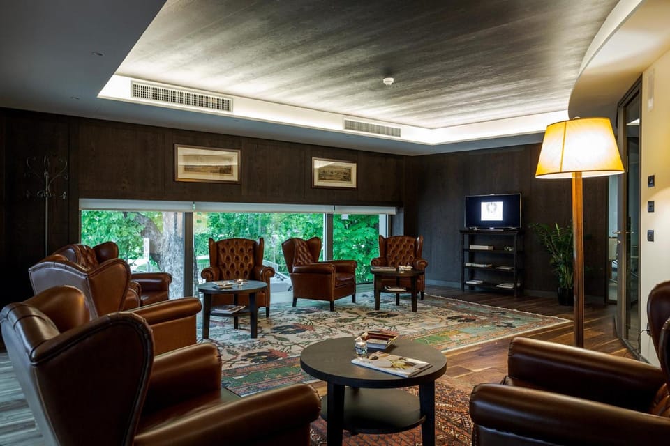 Grand Hotel Trento Hotel in Trentino-South Tyrol