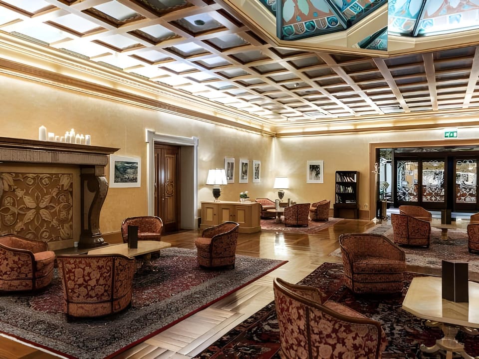 Grand Hotel Trento Hotel in Trentino-South Tyrol
