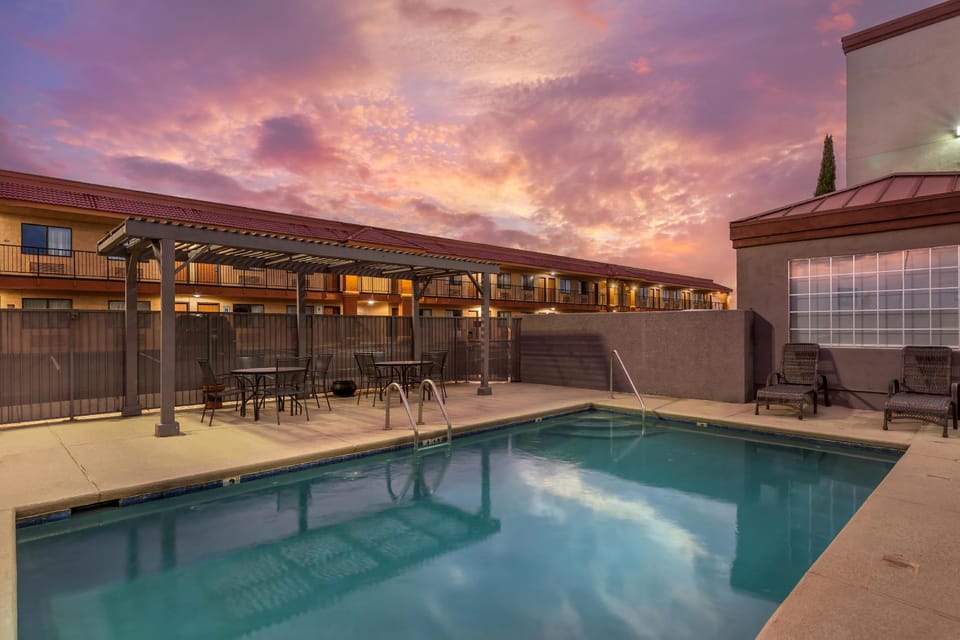 Best Western Gold Poppy Inn Hotel in Marana