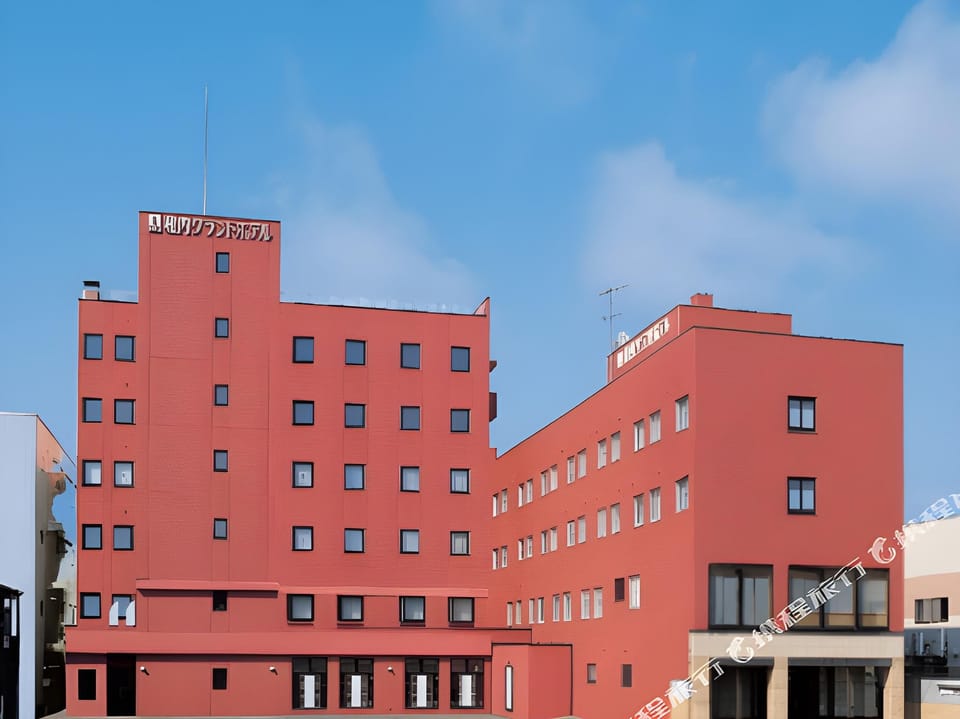 Wakkanai Grand Hotel Hotel in Hokkaido Prefecture