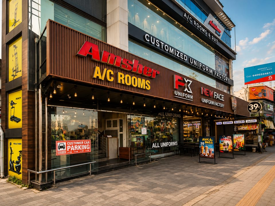 Entrance