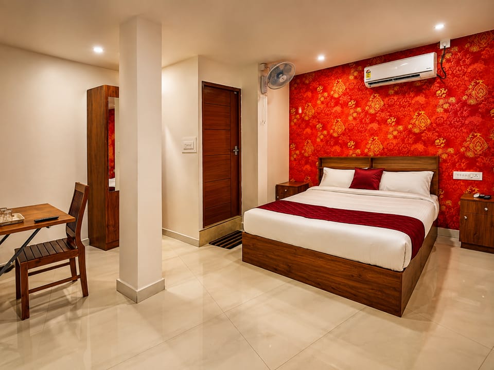 Bedroom