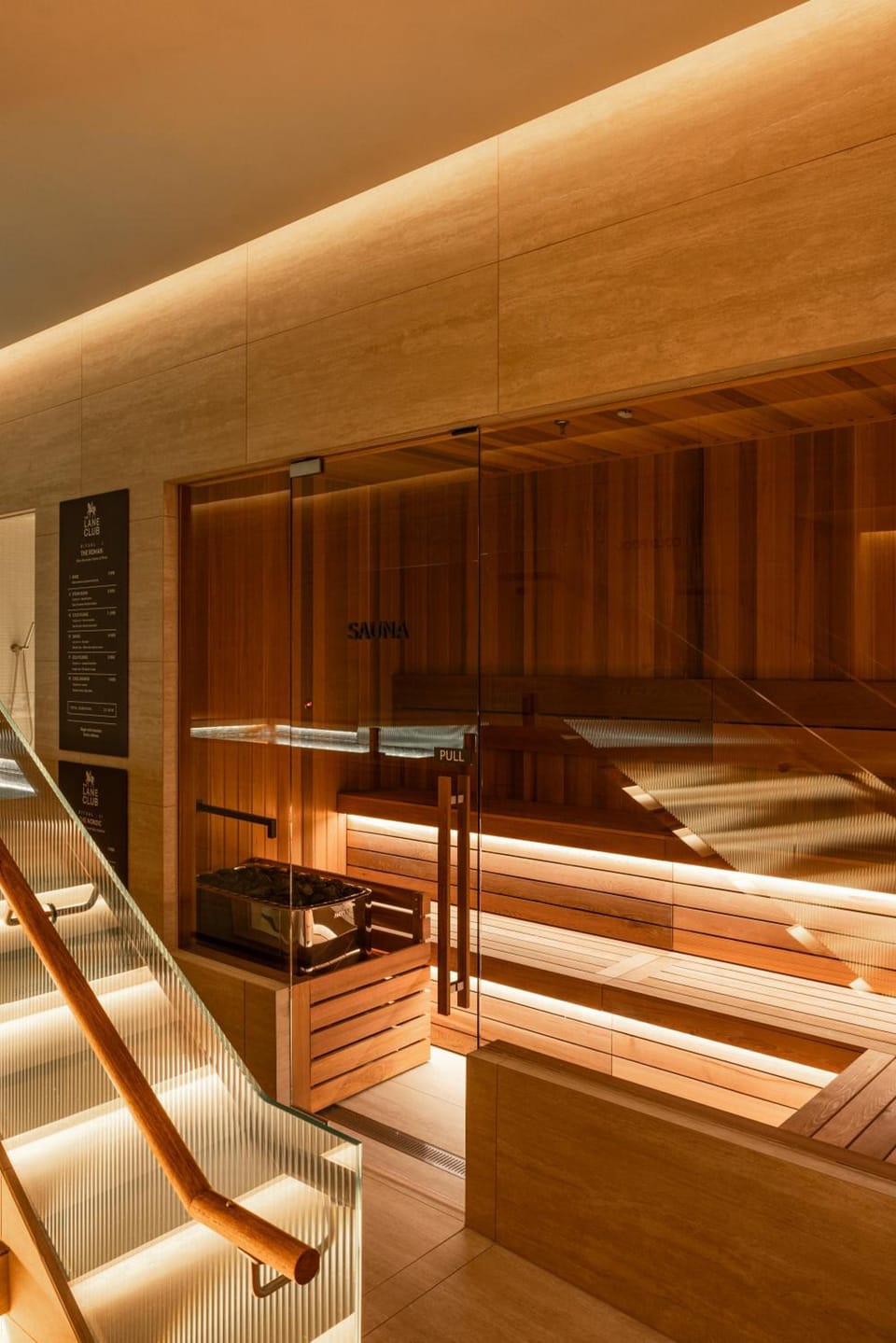 The Lane House Hotel in Melbourne