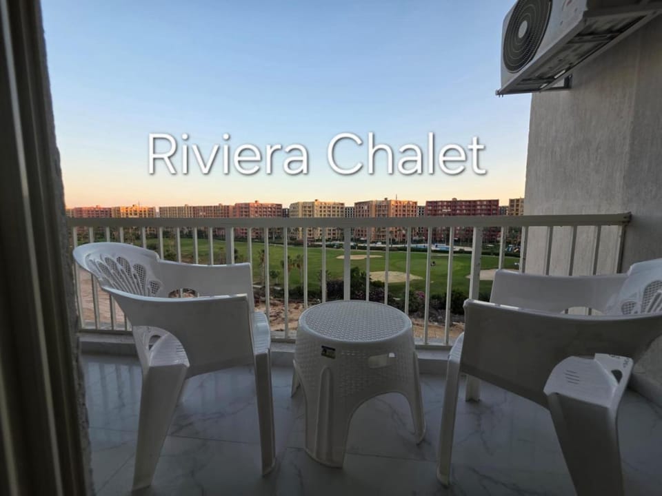 Riviera CHALET Porto Golf Marina Apartment hotel in Egypt