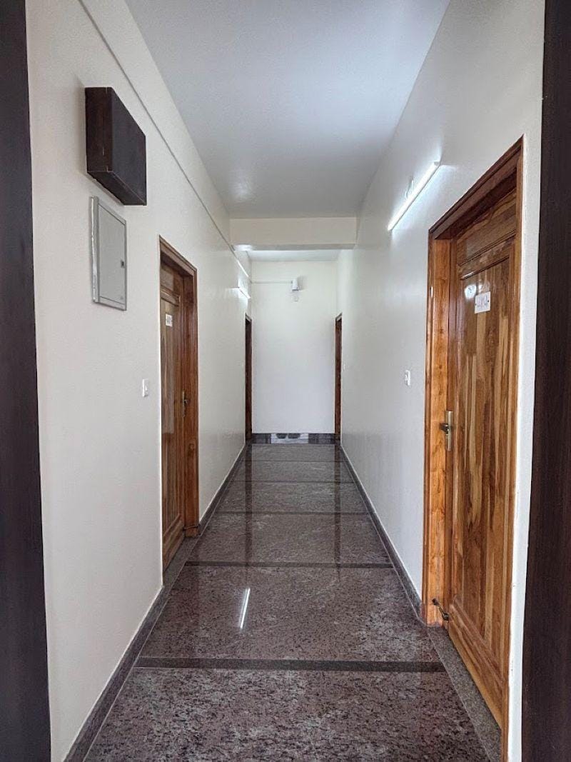 The Advaitham Hotel in Tirupati