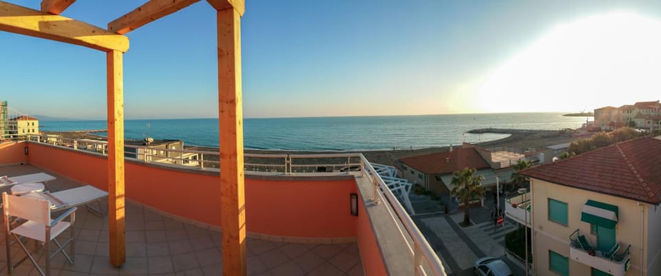 Albergo La Lampara Hotel in Cecina
