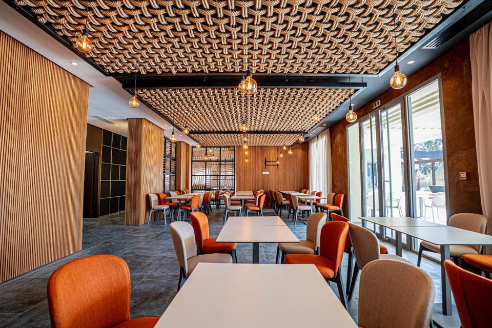 Zephyr Saidia Hotel in Morocco