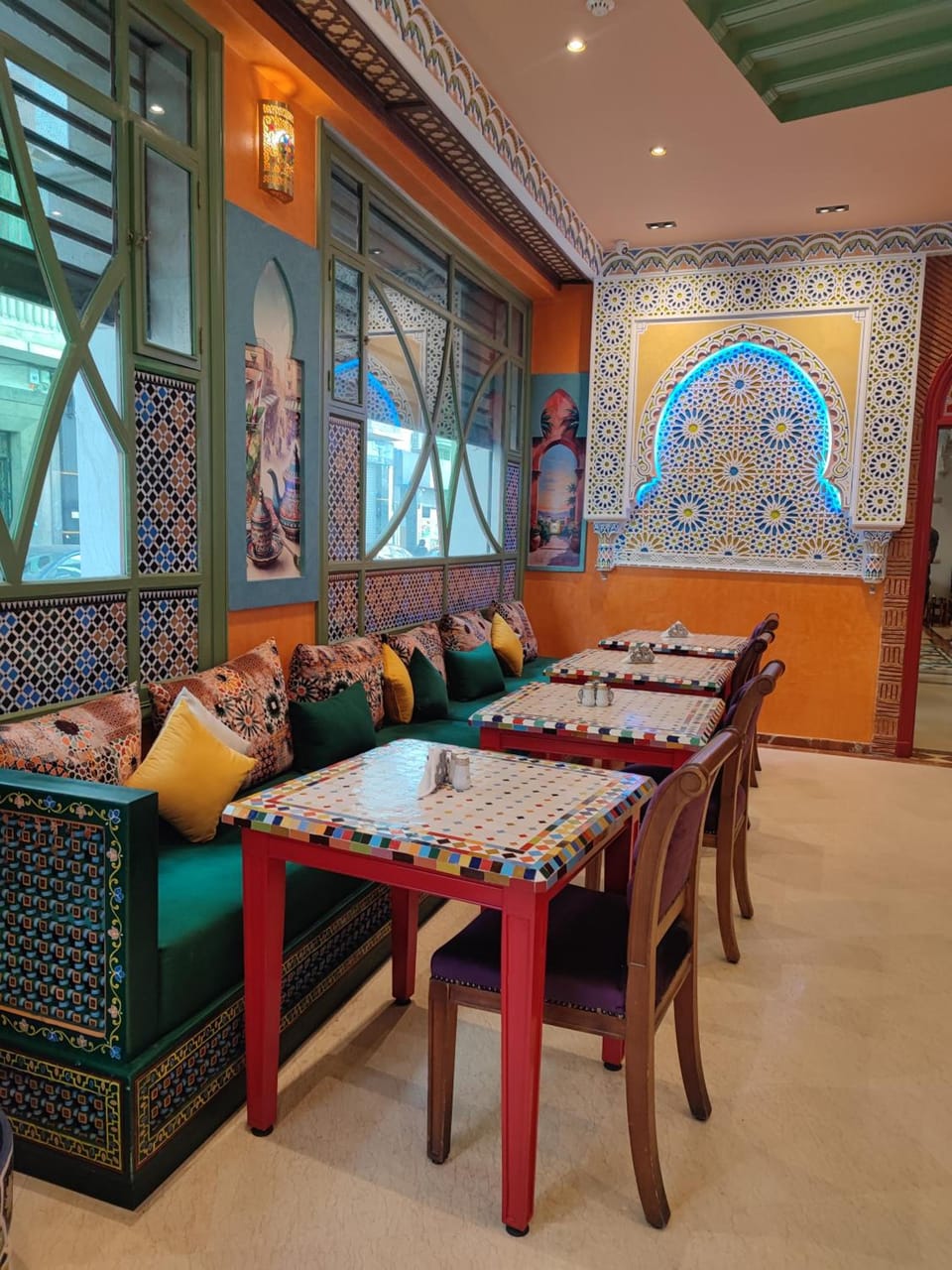 Hotel Maamoura Hotel in Casablanca