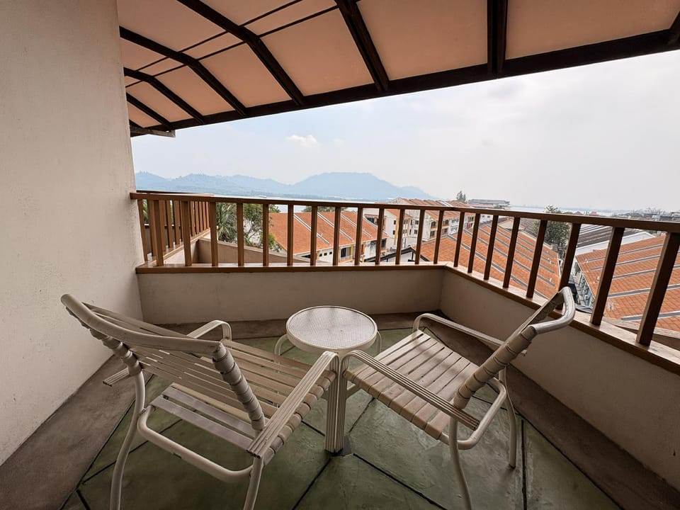 Ideas Lumut Resort in Perak