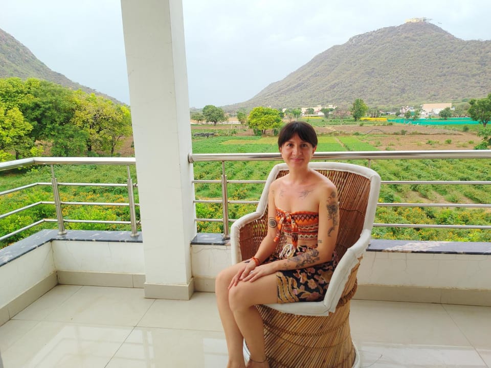 Hotel Divine Palace Pushkar Hotel in Rajasthan