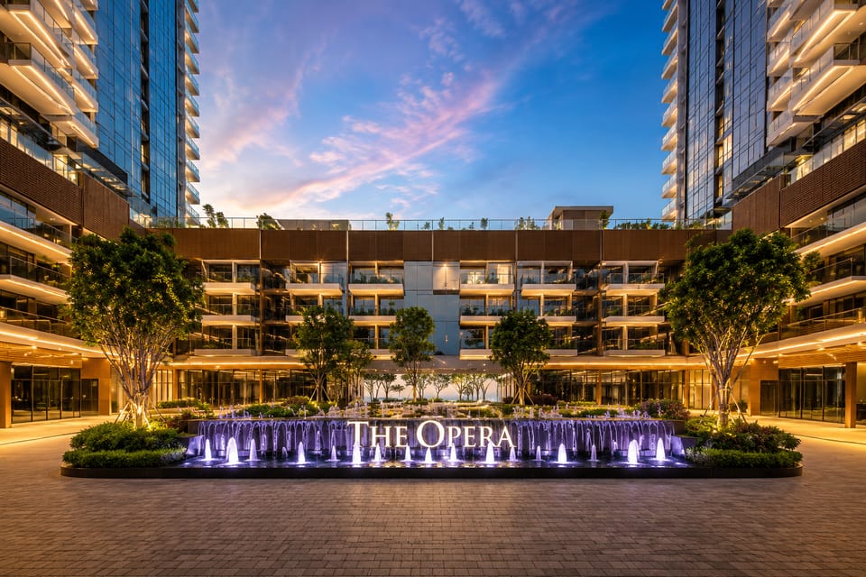 HOMM.Living @ The Metropole Apartment hotel in Ho Chi Minh City