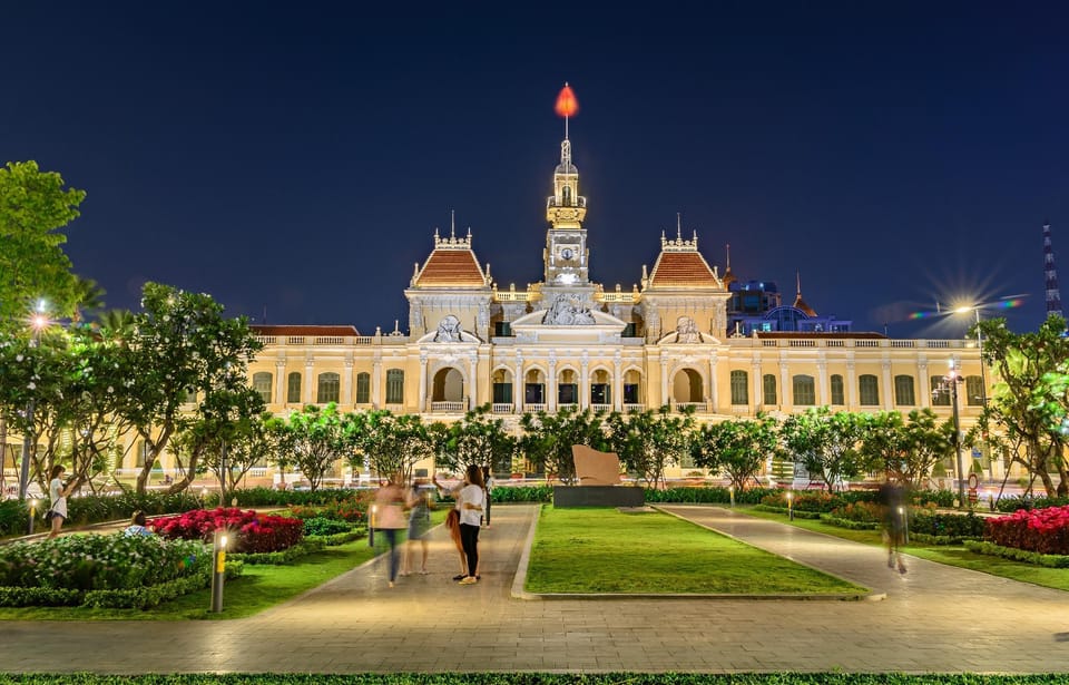 HOMM.Living @ The Metropole Apartment hotel in Ho Chi Minh City