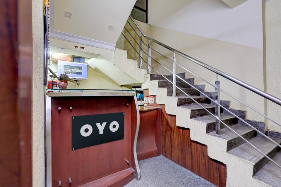 HOTEL O SHREE ROXY PLAZA Hotel in Odisha