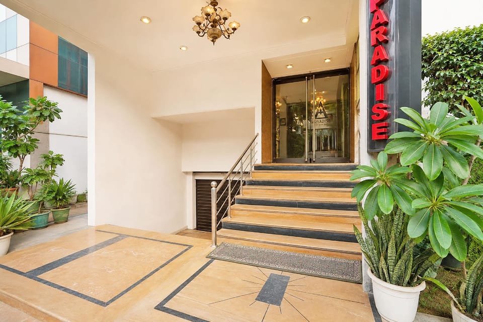 Entrance