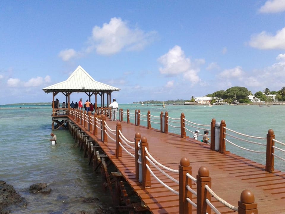 Admiralmahe Hotel in Mauritius