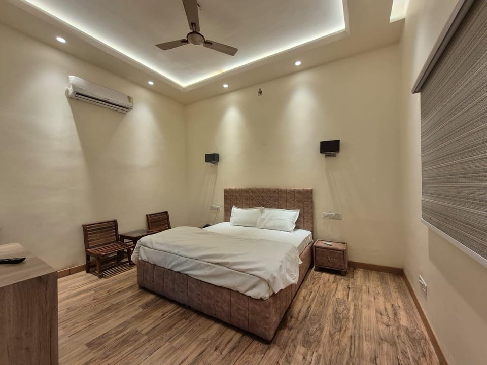 Sarai's Farm Resort Hotel in Punjab, India