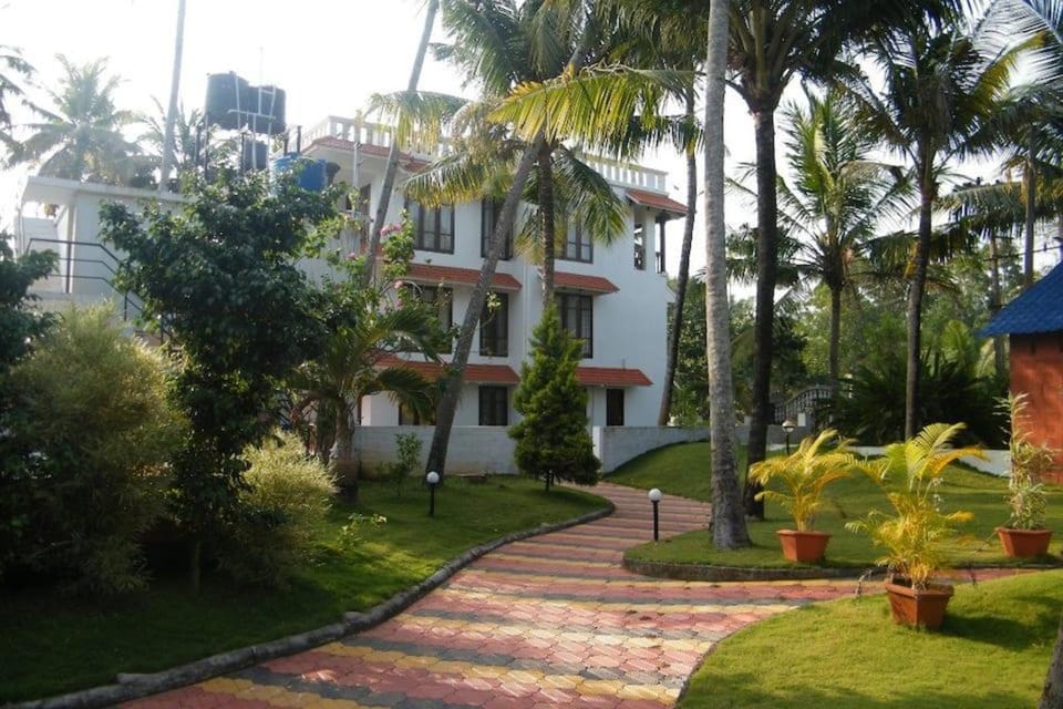 Nikhil Residence Resort in Varkala