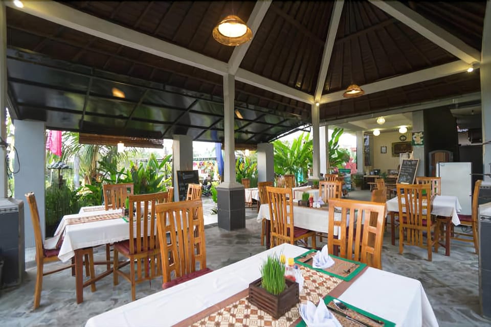 Villa JJ and Spa Ubud Resort in Ubud