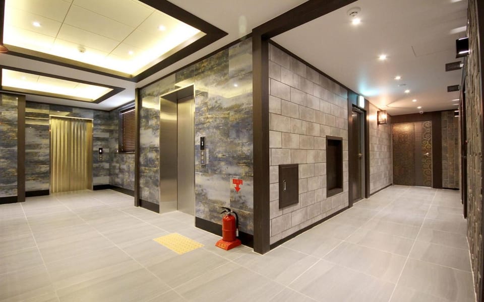 Ulsan Seongnam Hotel Mar Hotel in South Korea