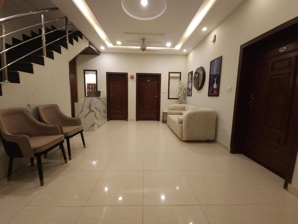 Aspire Lodge Islamabad Hotel in Islamabad Capital Territory