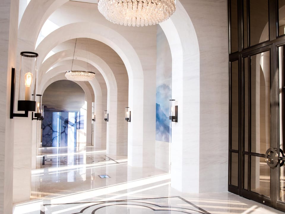 Banquet hall
