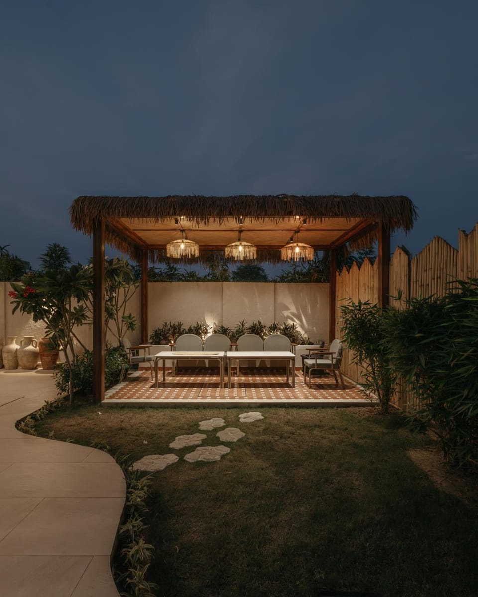 Bohmer Hotel in Punjab, India