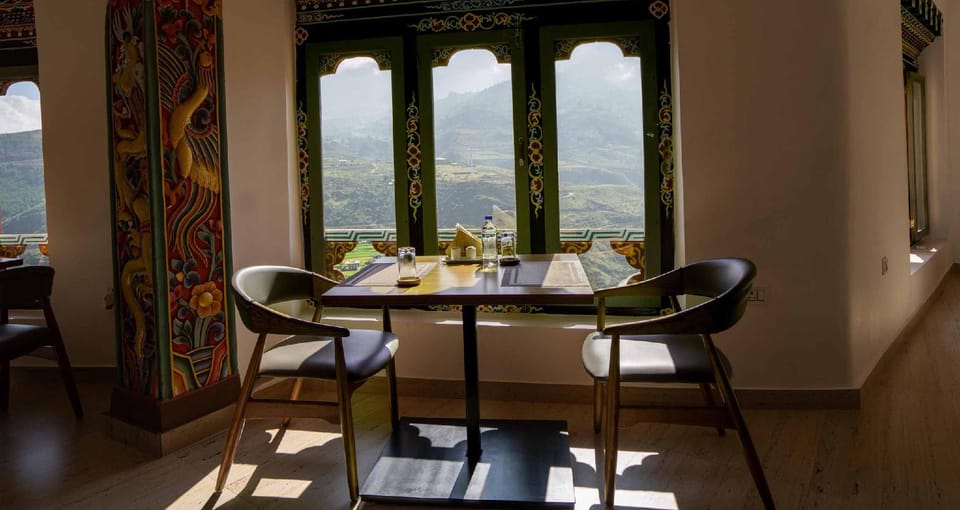 Namsay Phodrang Hotel in Asia