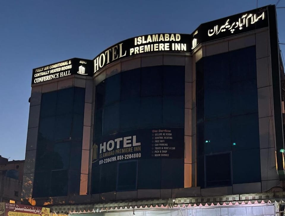 Islamabad Premiere Inn Hotel in Islamabad Capital Territory