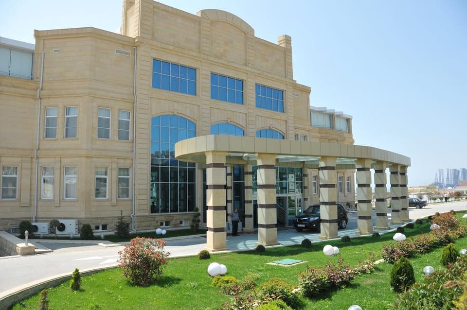 Aysberq Resort Hotel Hotel in Baku