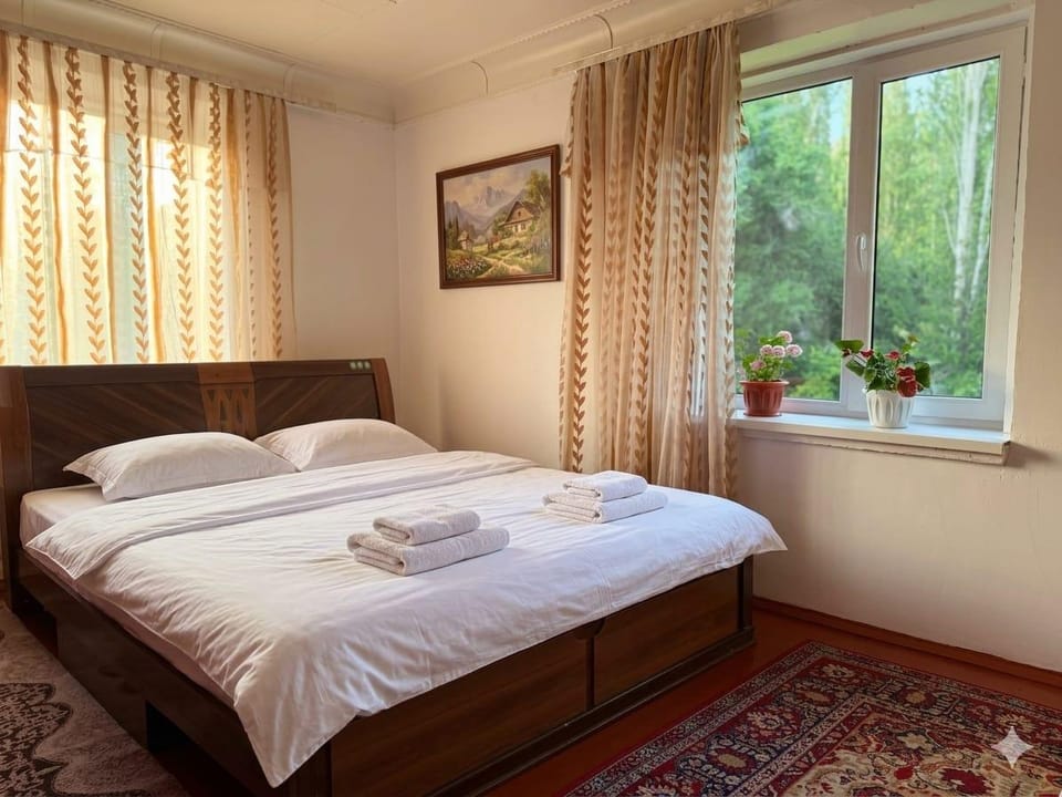 SilkRoad Ethno-Hotel Bed and Breakfast in Europe